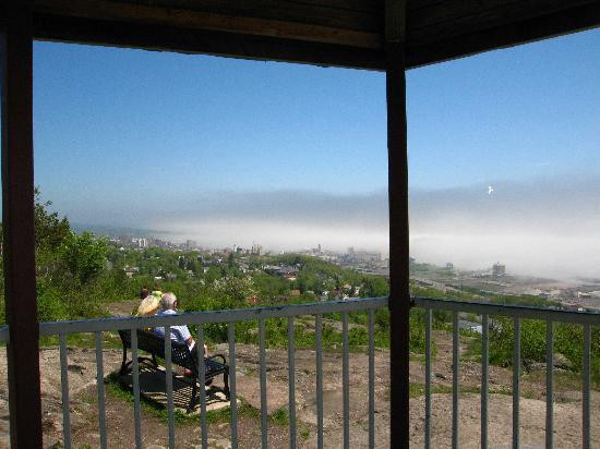 Enger Park and Tower-德卢斯必去景点