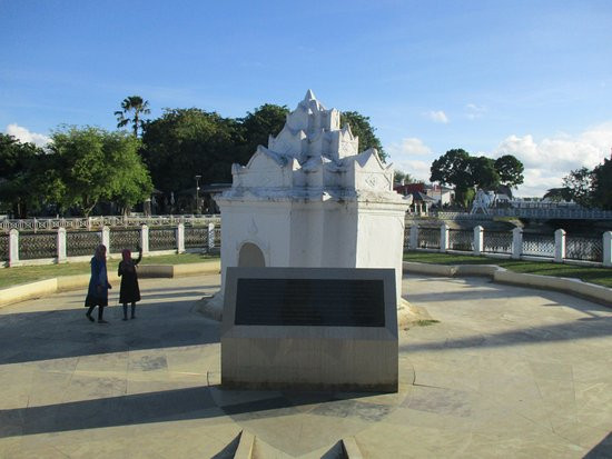 Taman Putroe Phang-班达亚齐必去景点