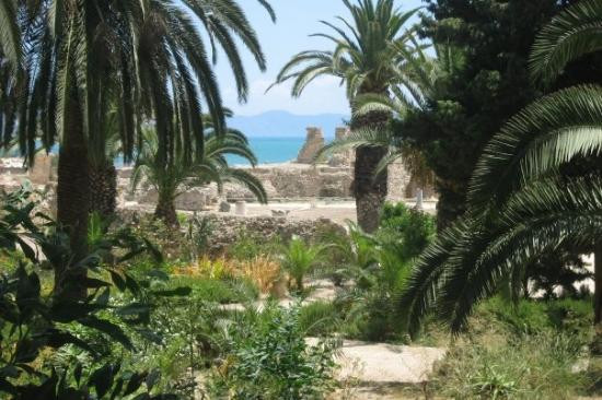 迦太基城遗址-迦太基必去景点