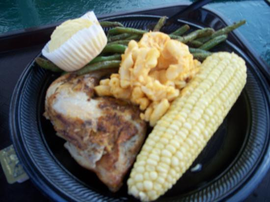 假日世界飞溅水道探险主题乐园-圣克劳斯必去景点