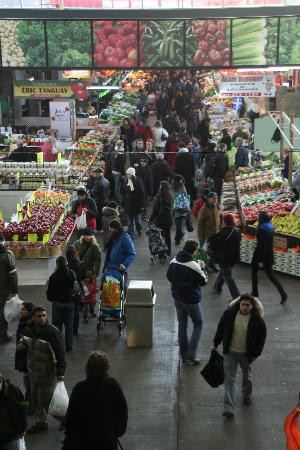 让塔隆集市-蒙特利尔必去景点