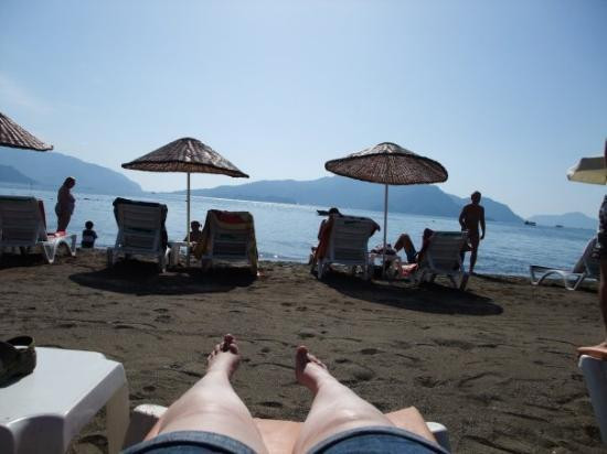 Marmaris Plajı-马尔马里斯必去景点