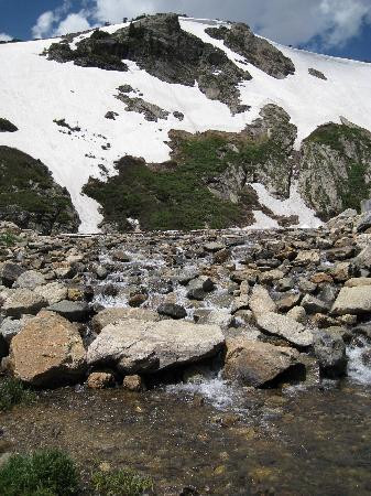 St. Mary's Glacier-Idaho Springs必去景点