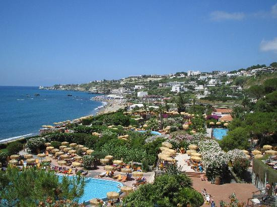 Giardini Poseidon Terme-福里奥必去景点