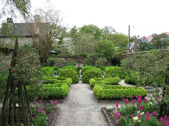 Heyward-Washington House-查尔斯顿必去景点