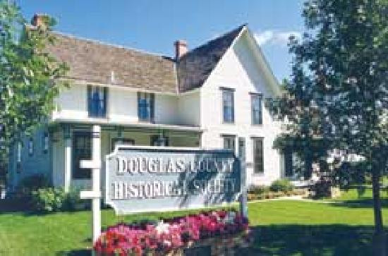 Douglas County Historical Society景点图片