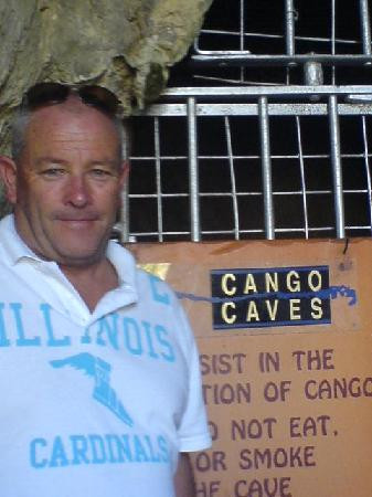 Cango Caves-奥兹洪必去景点