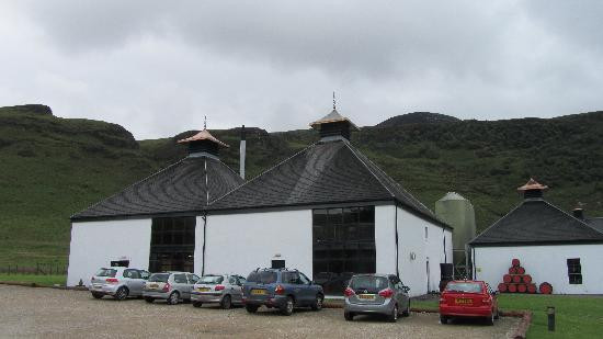 Lochranza Distillery-Lochranza必去景点