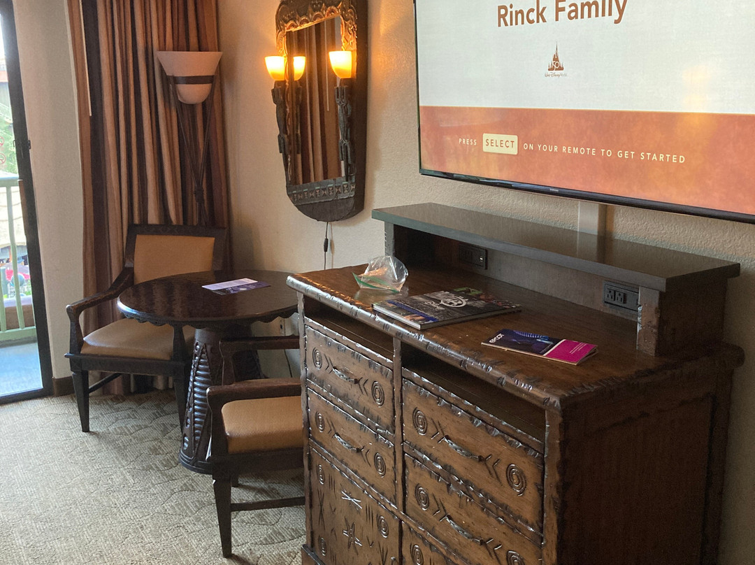 迪斯尼动物王国旅馆主图