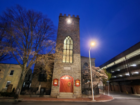 Salem Night Tour-塞勒姆必去景点