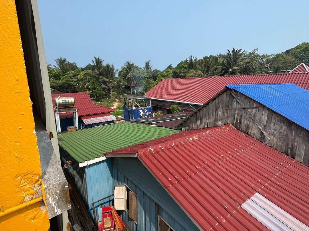 M'Pai Bay-高龙撒冷岛必去景点