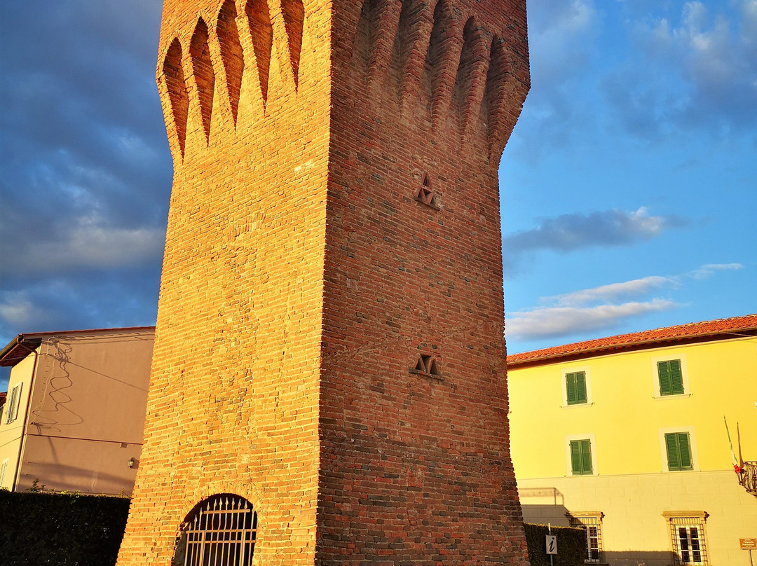 Torre di San Matteo景点图片