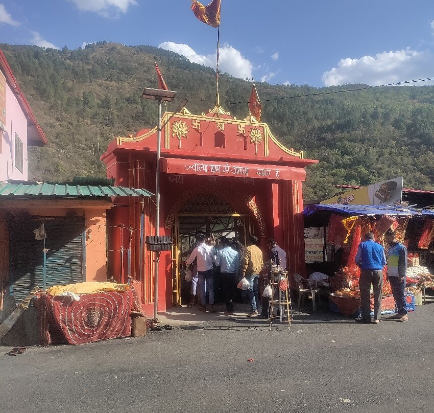 Jwalpa Dham, Pathisain景点图片