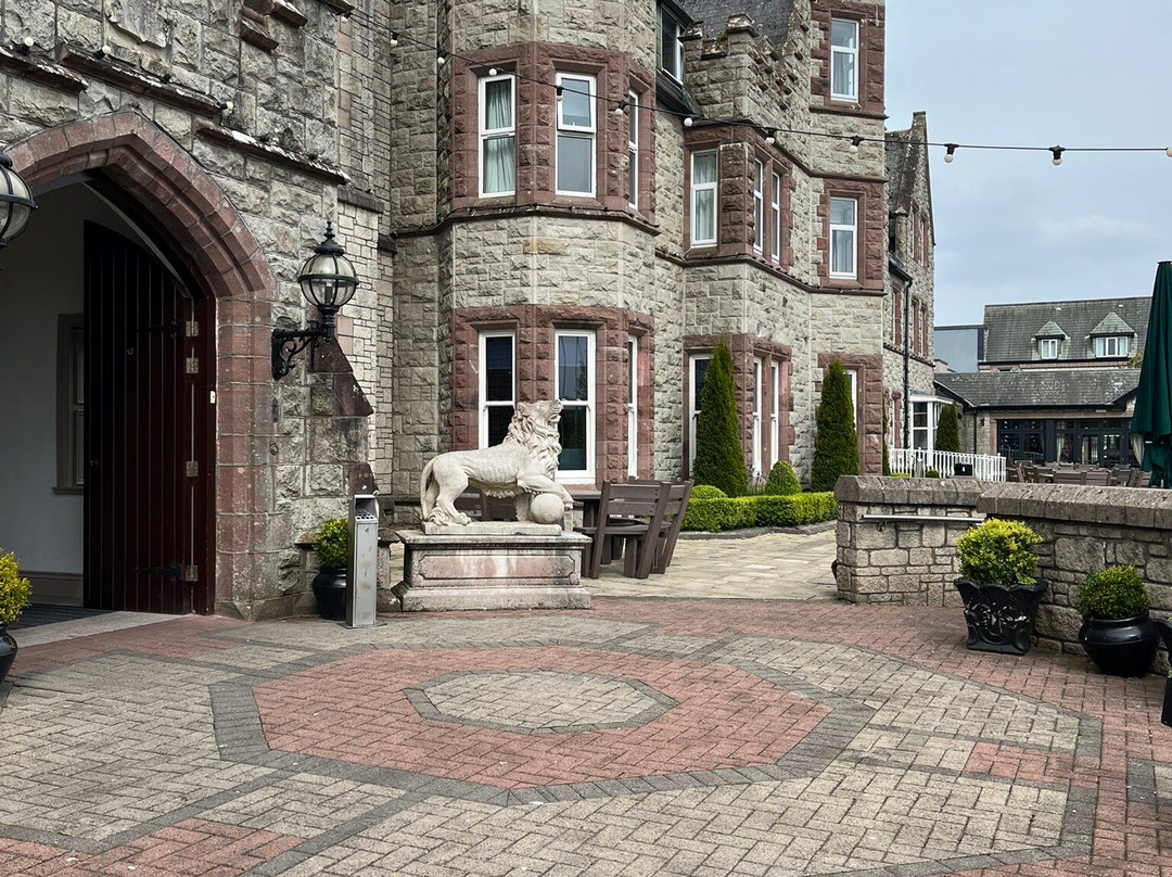 Breaffy House Hotel主图