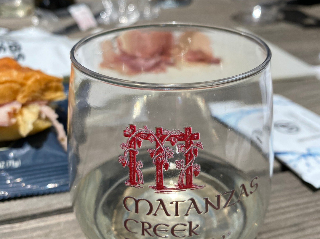 Matanzas Creek Winery景点图片