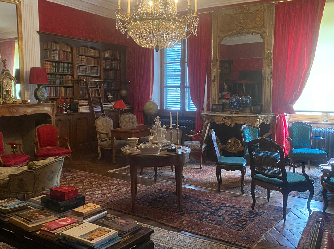 Domaine De Chalaniat主图