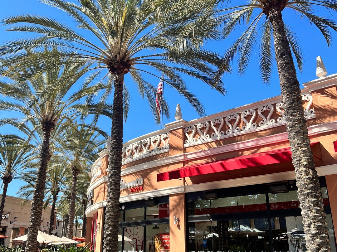 尔湾光谱购物中心-尔湾必去景点