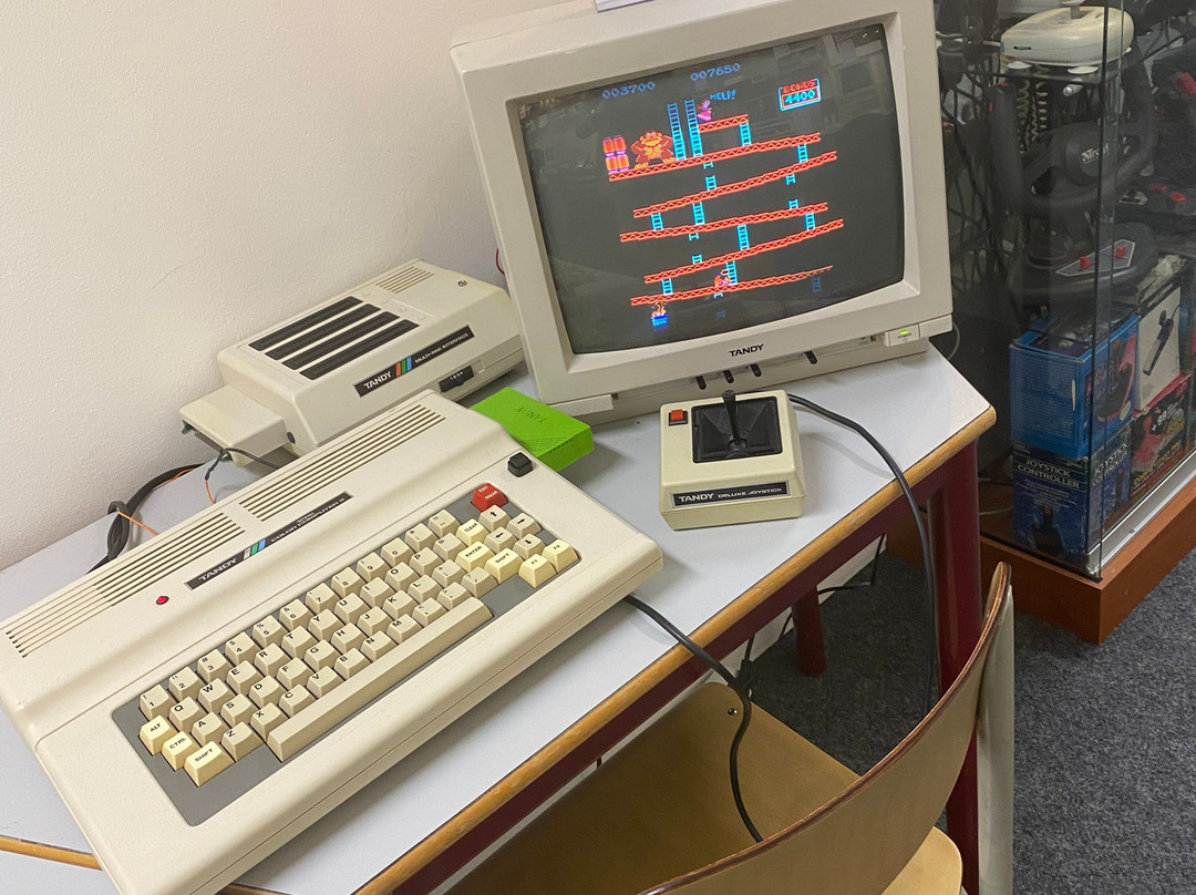 HomeComputerMuseum-Helmond必去景点