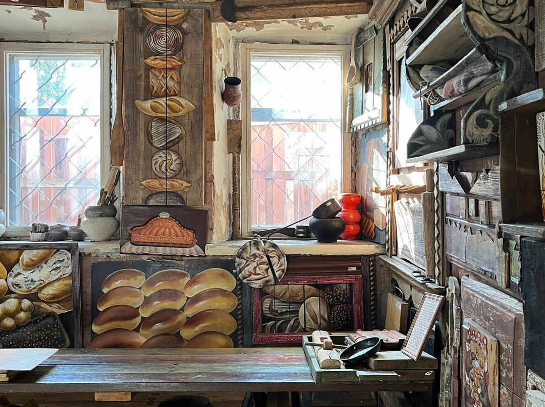 Museum of Russian Dessert-兹韦尼哥罗德必去景点
