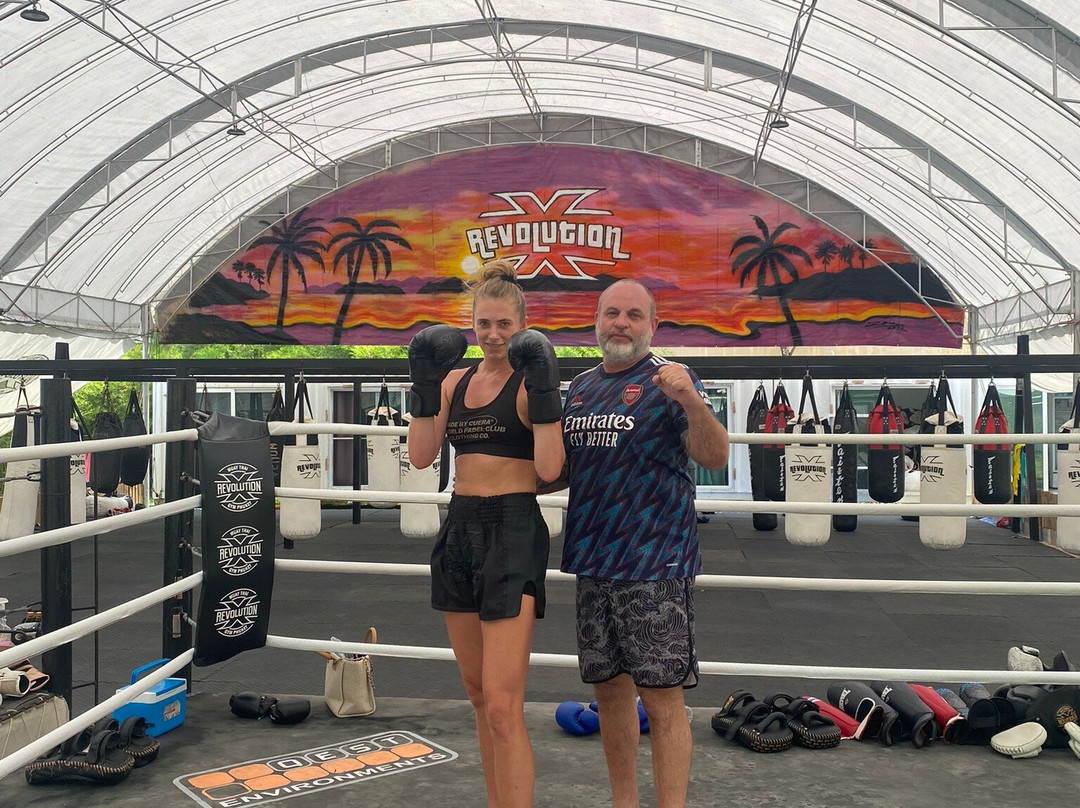 REVOLUTION GYM PHUKET景点图片