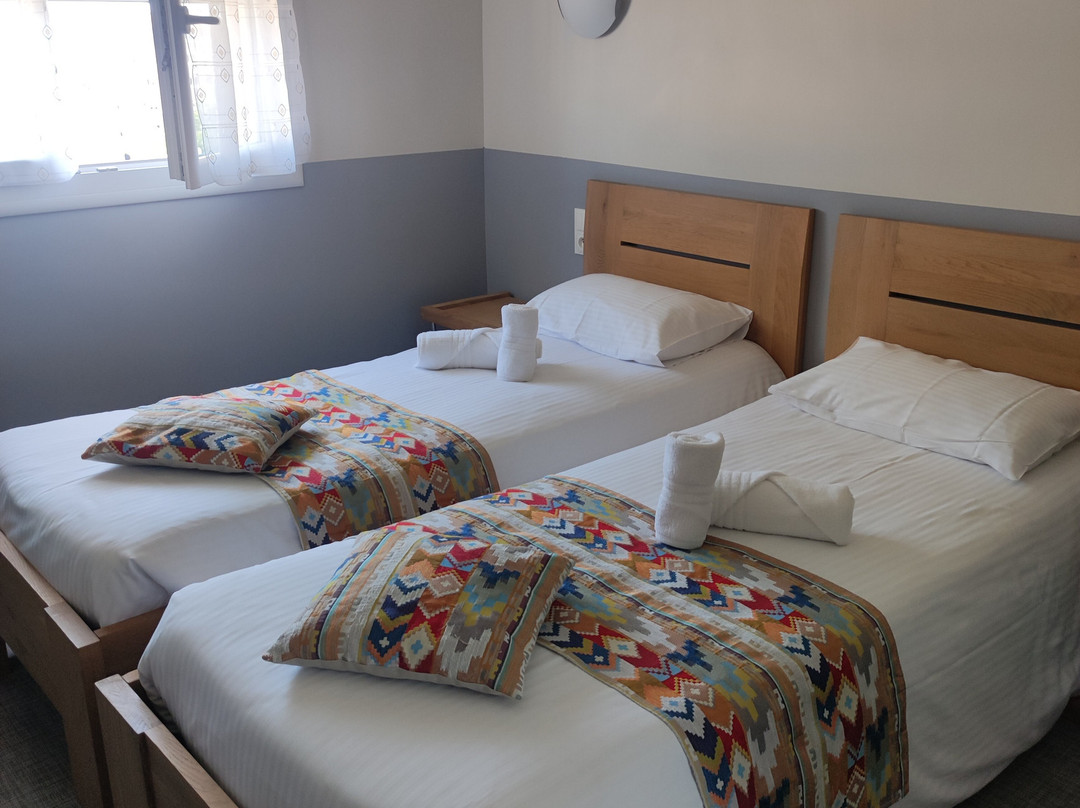 Hotel Sables D'or主图