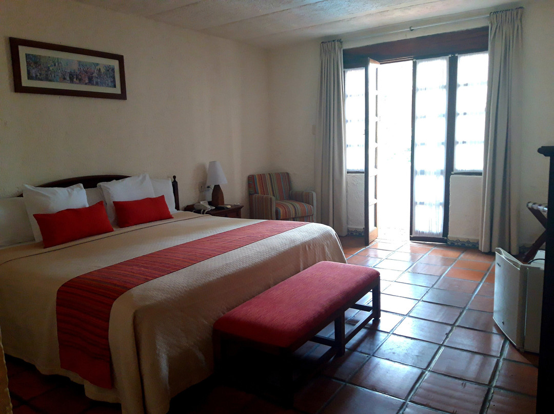 Hotel Villa Blanca Huatulco主图