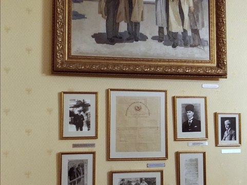 Memorial Museum of Nariman Narimanov-巴库必去景点