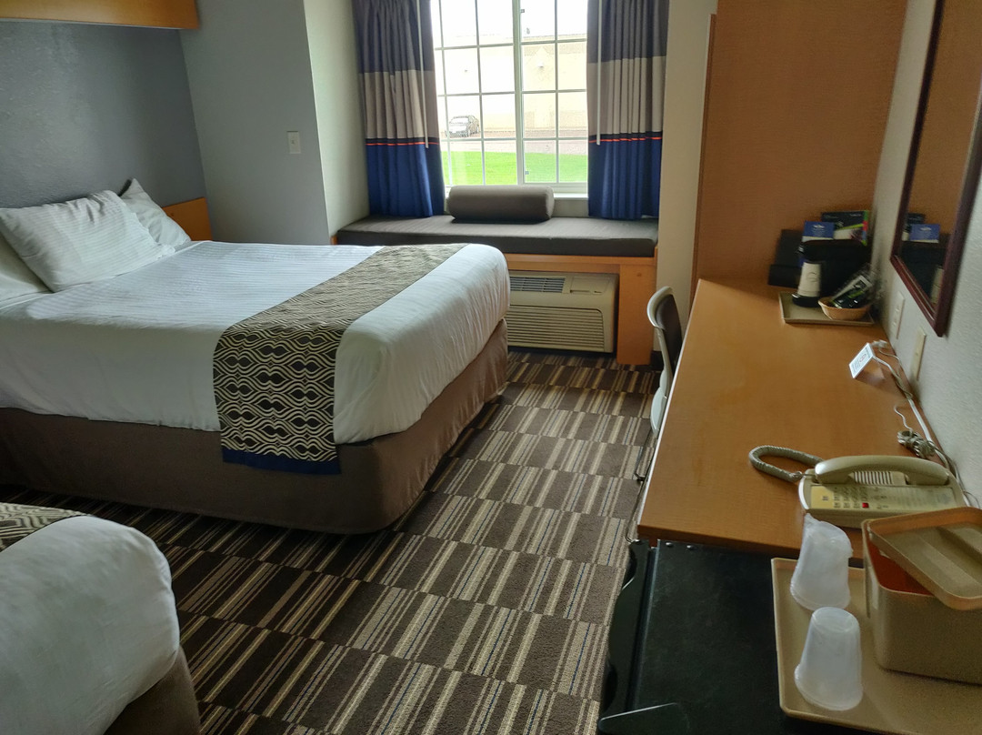 Microtel Inn & Suites by Wyndham Mankato主图