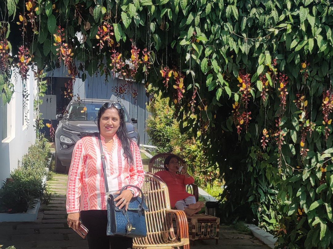 欢乐山度假村主图