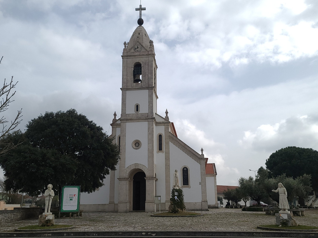 Paroquia de Fatima e dos Pastorinhos-花地玛必去景点