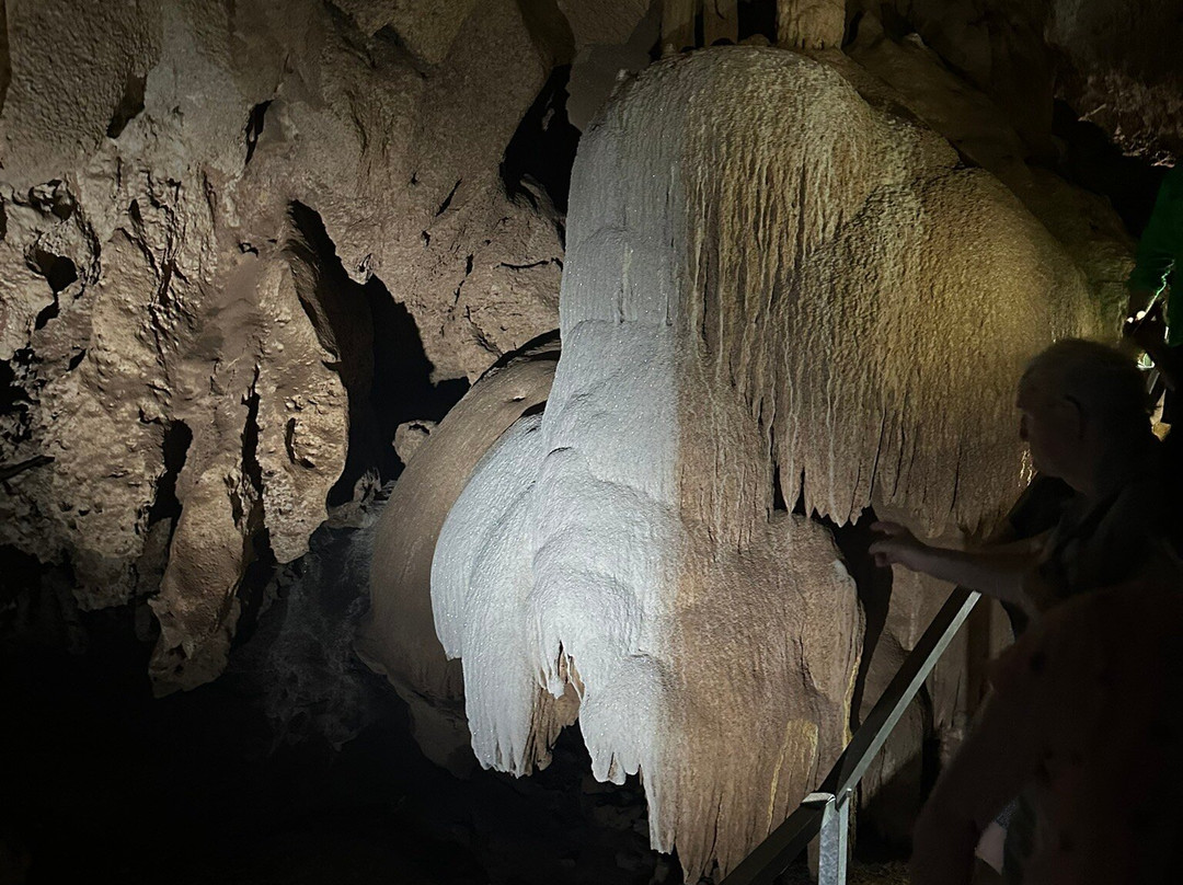 Cutta Cutta Caves Nature Park-凯瑟琳必去景点