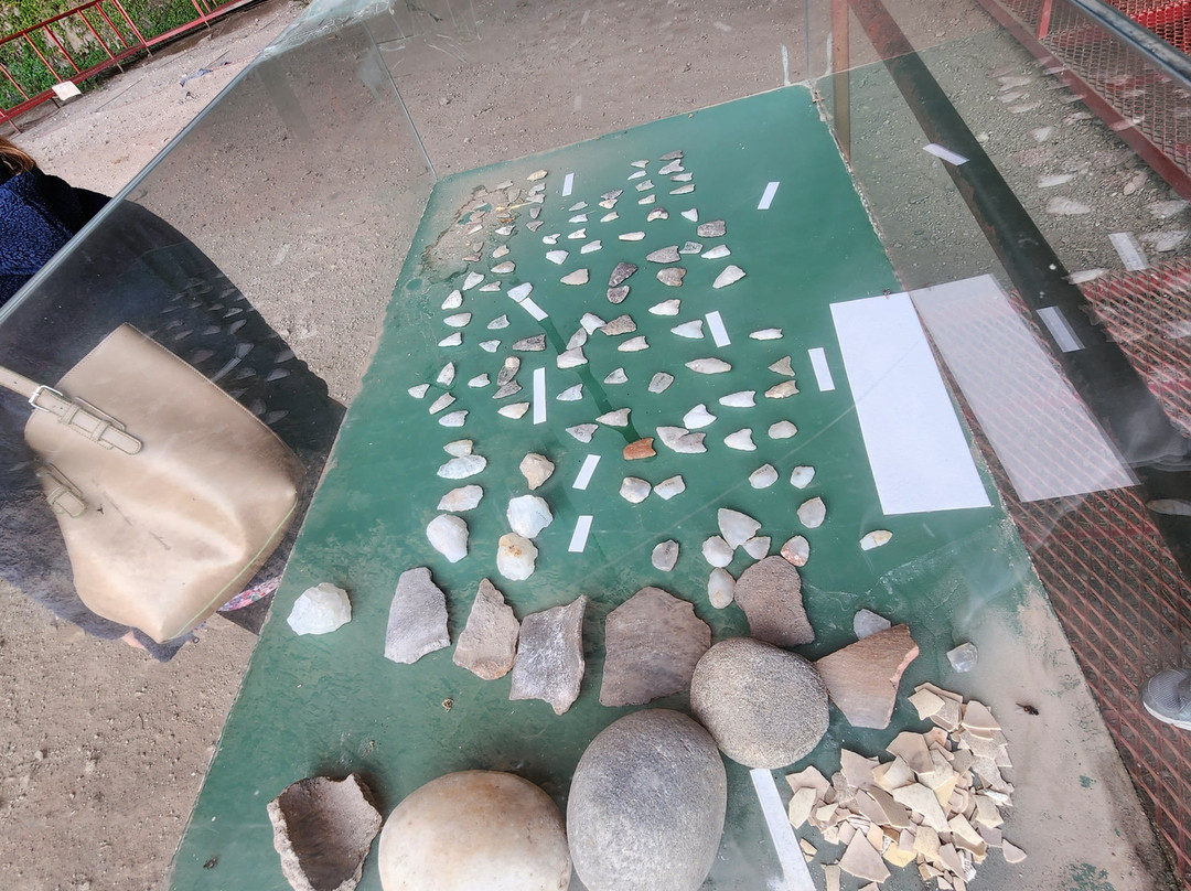 Gruta Inti Huasi-La Carolina必去景点