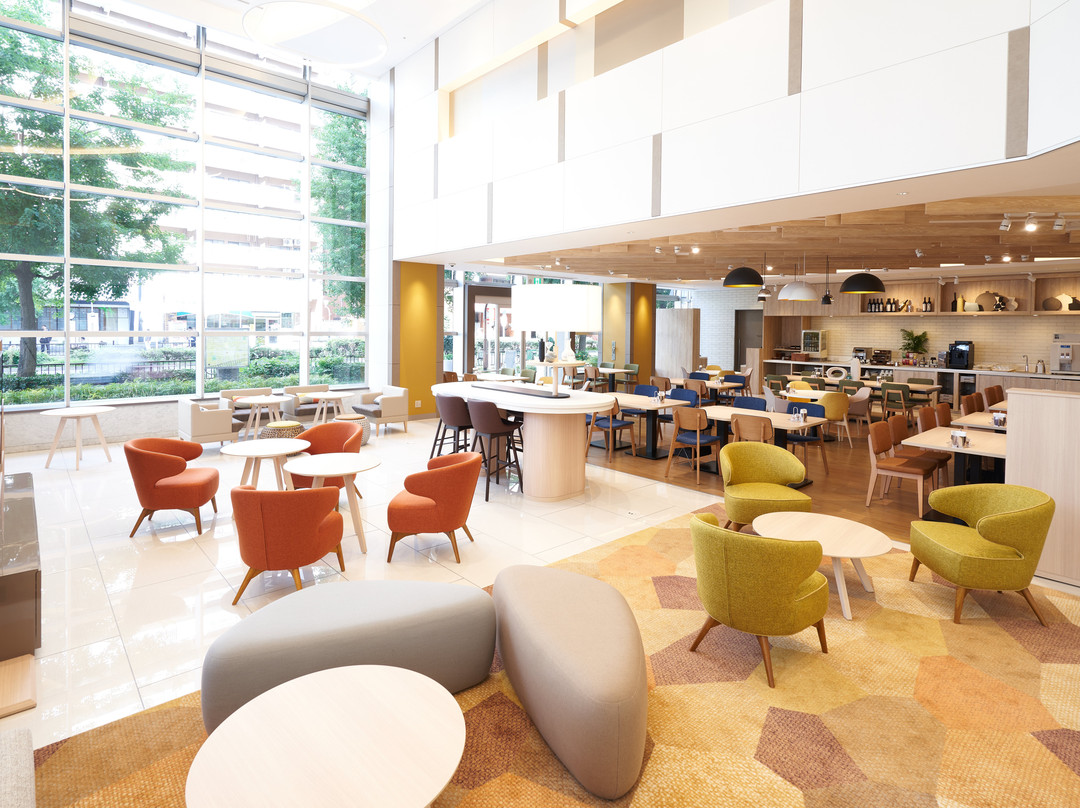 Holiday Inn & Suites Shin Osaka By Ihg