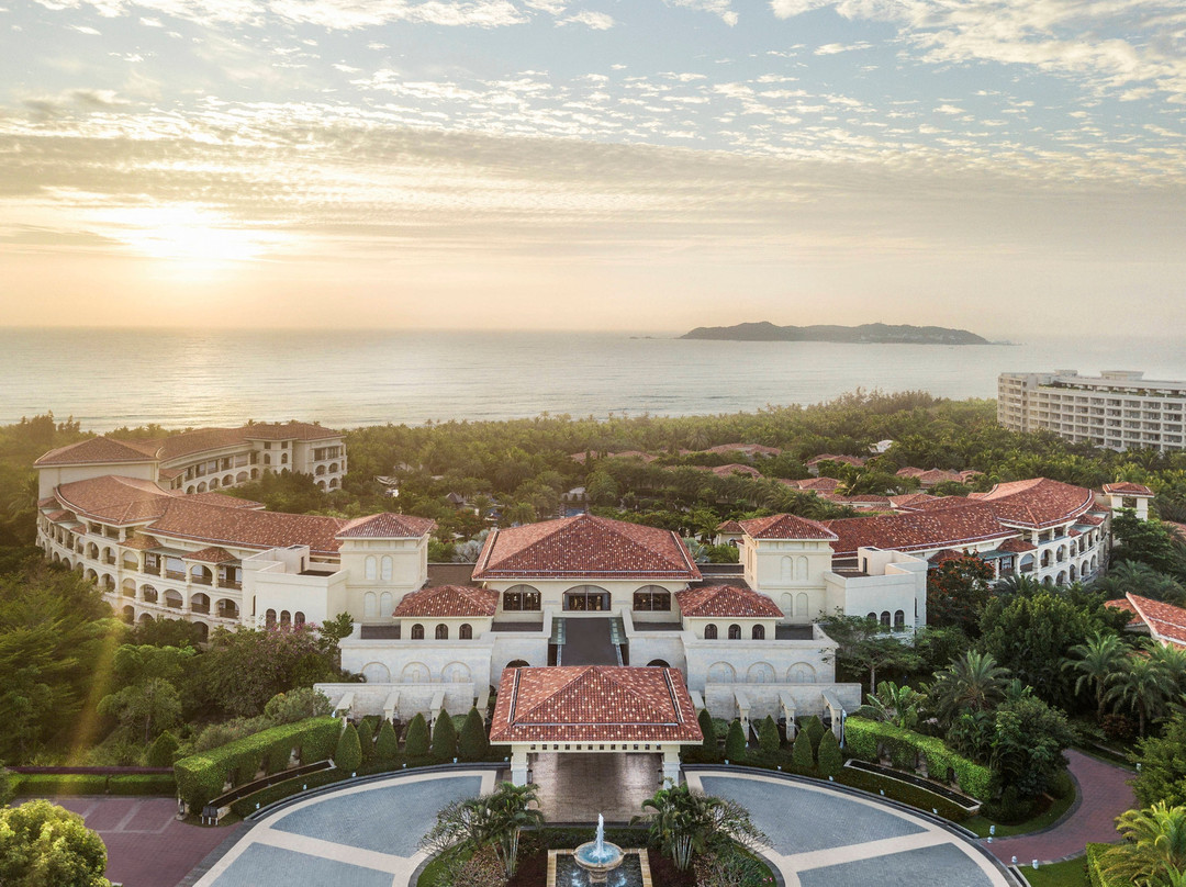 JW Marriott Sanya Haitang Bay Resort & Spa