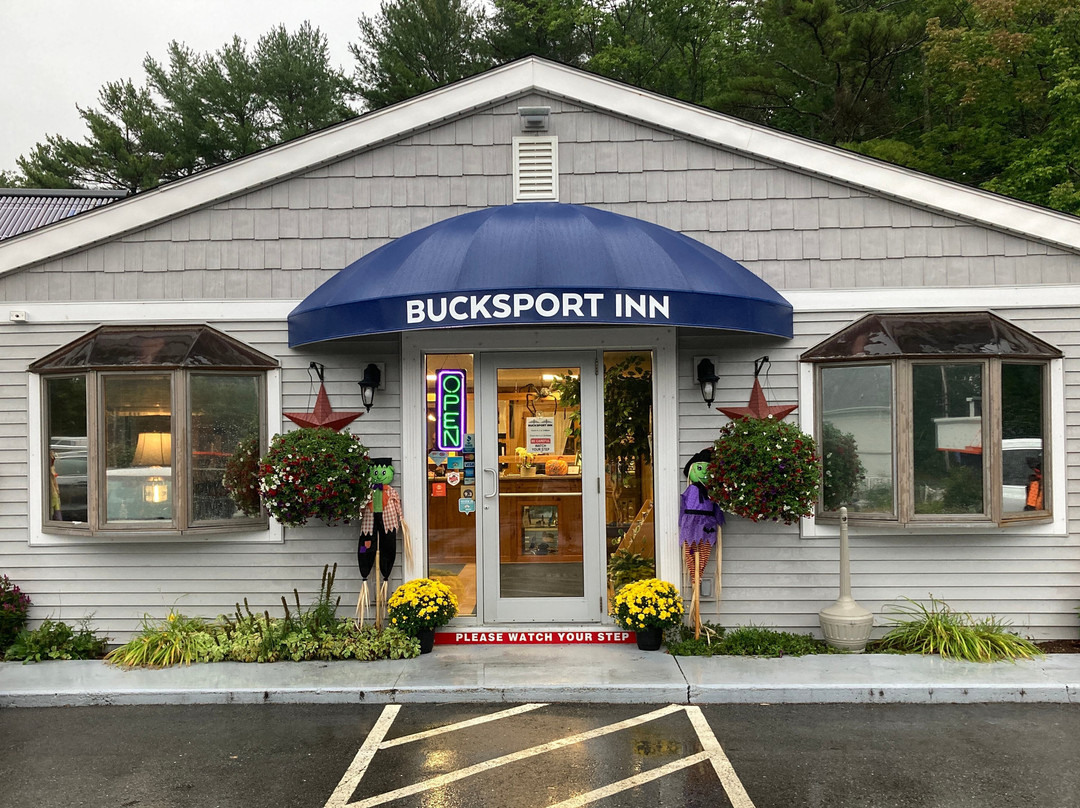 Bucksport Inn主图