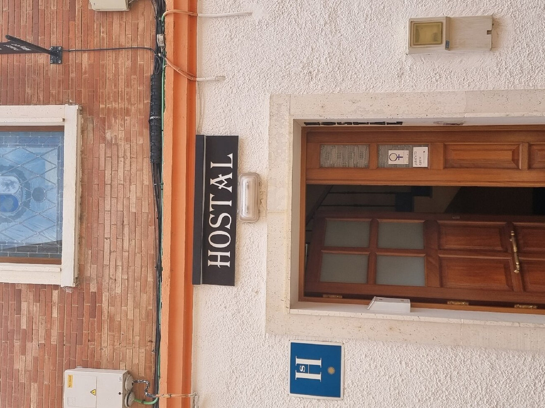 Hostal Plaza Mayor主图