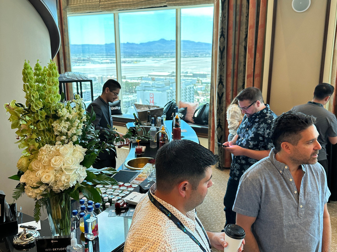 MGM格兰德天空公寓主图