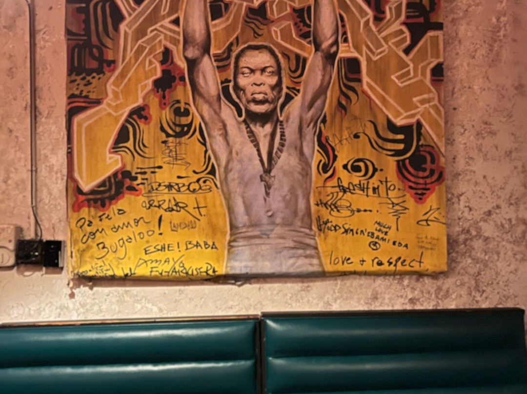 La Factoria-圣胡安必去景点