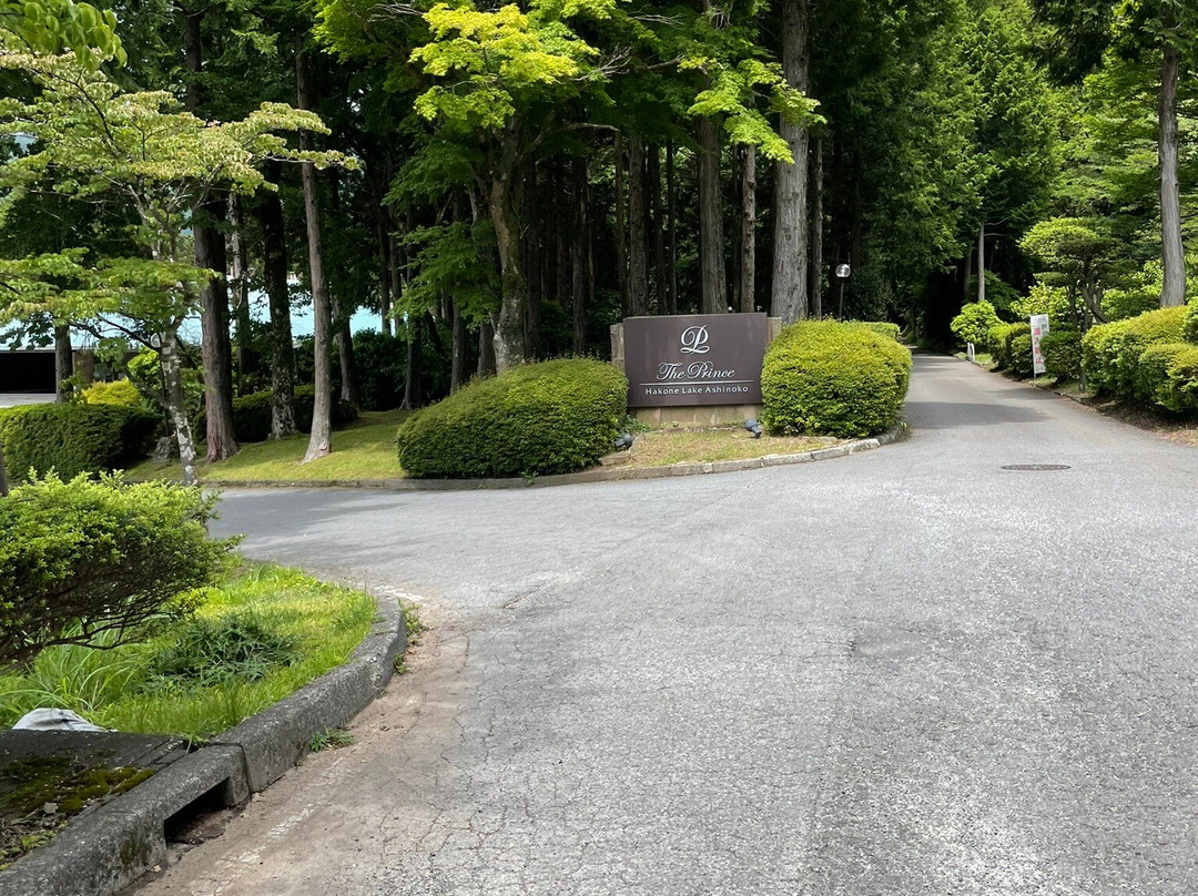 Kuzuryu Shrine-箱根町必去景点