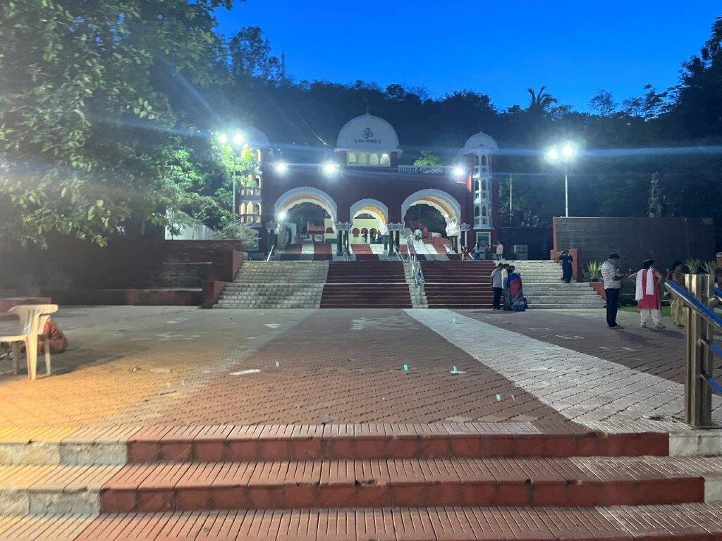 Chaturshrungi Temple景点图片
