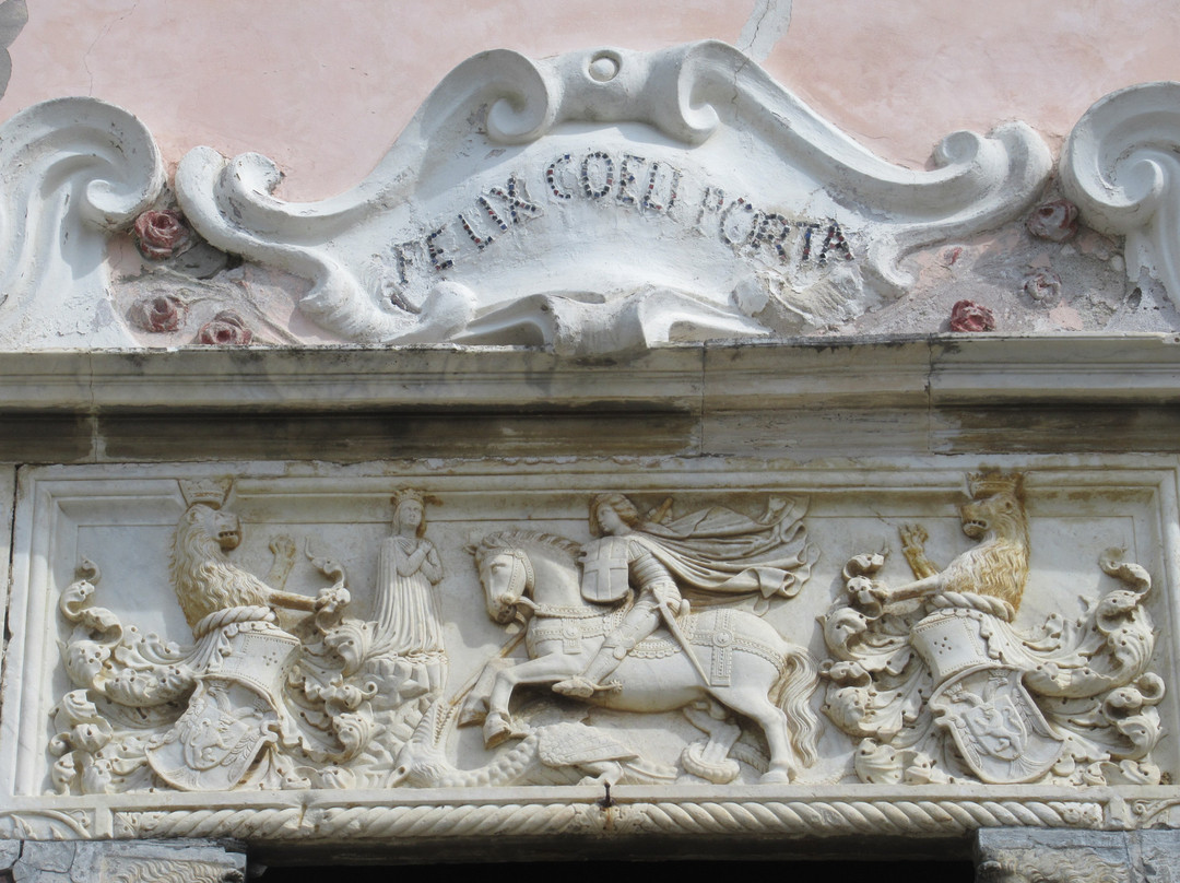 Centro storico di Levanto景点图片