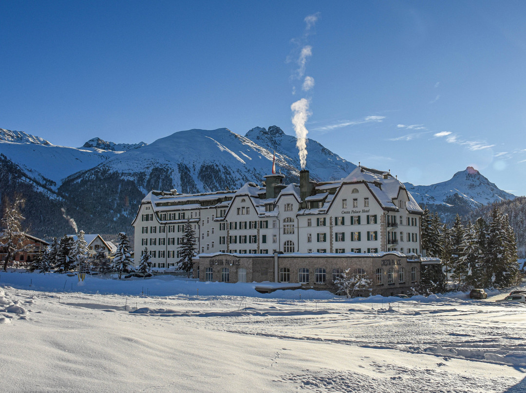 Cresta Palace Celerina