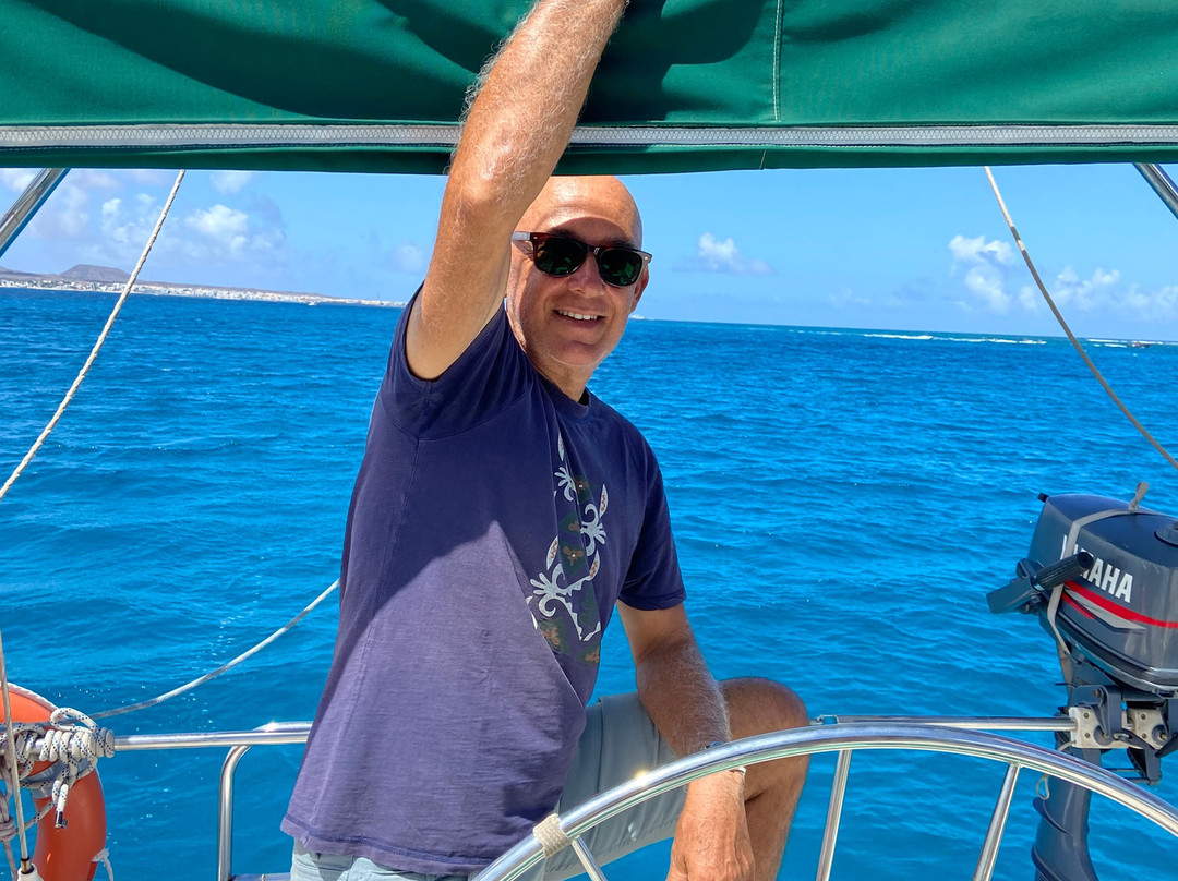 Sailing Tour Fuerteventura-科拉雷侯必去景点
