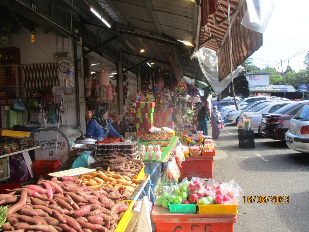 Kea Farm Market景点图片