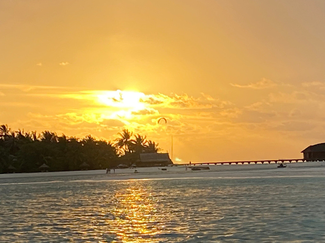 Gulhifushi Picnic Island, Maldives-笛古岛必去景点