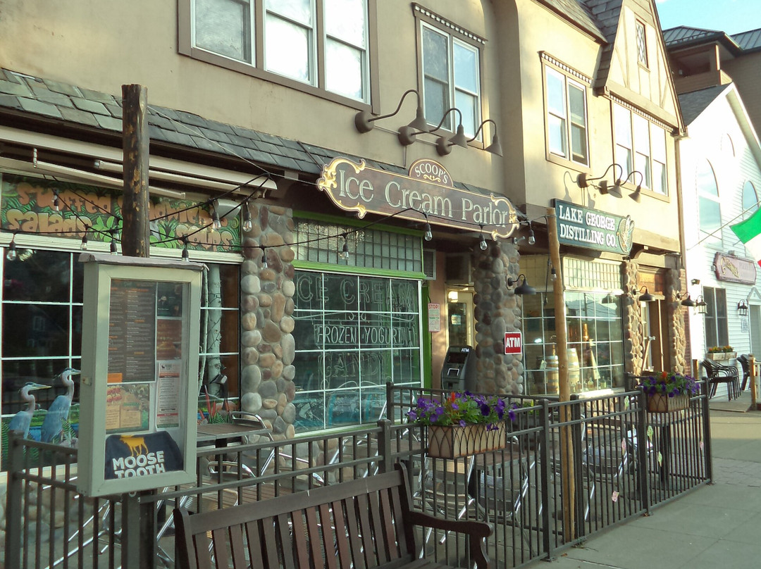 Scoops Ice Cream Parlor