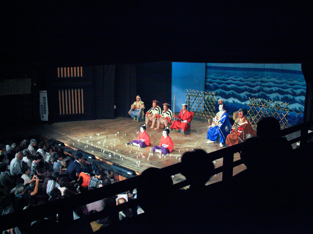 Mino Kabuki Museum