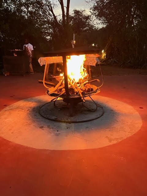 Mbalageti Safari Camp-餐饮