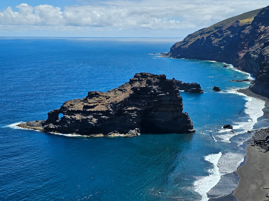 Mirador del Puerto de Garafia-Garafia必去景点