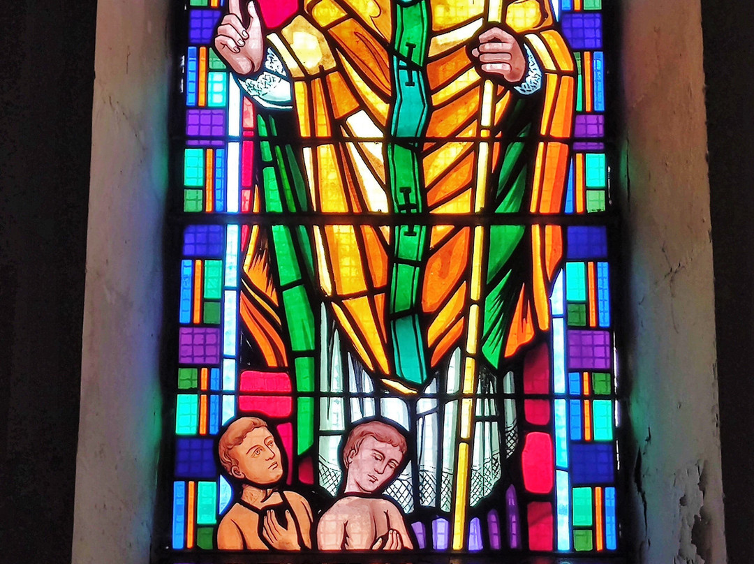 Eglise Saint Nicolas